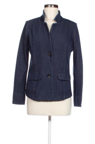 Dámské sako  Woman By Tchibo, Velikost L, Barva Modrá, Cena  249,00 Kč