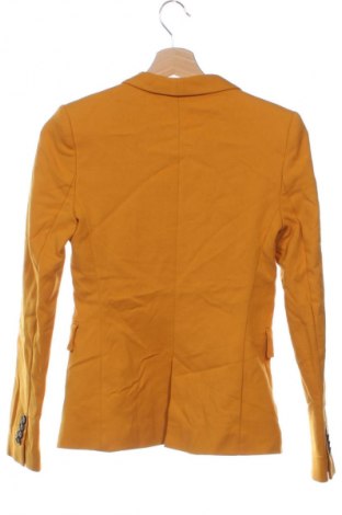 Damen Blazer Zara, Größe XS, Farbe Gelb, Preis € 33,99