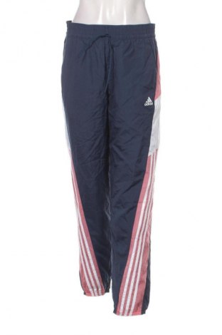 Pantaloni trening de femei Adidas, Mărime S, Culoare Multicolor, Preț 104,59 Lei