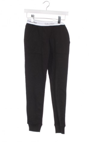 Pantaloni trening de femei Calvin Klein, Mărime XS, Culoare Negru, Preț 594,99 Lei