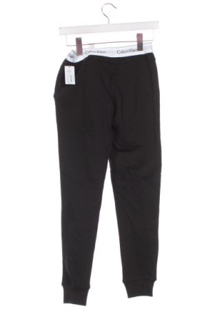 Pantaloni trening de femei Calvin Klein, Mărime XS, Culoare Negru, Preț 594,99 Lei