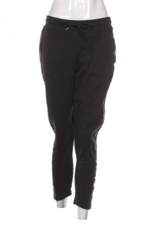 Pantaloni trening de femei Calvin Klein, Mărime M, Culoare Negru, Preț 352,99 Lei