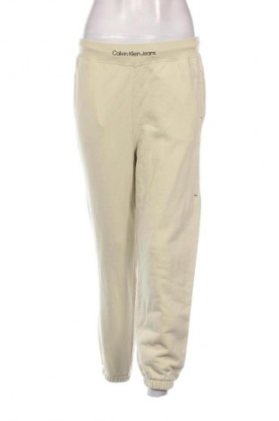 Női sport nadrág Calvin Klein Jeans, Méret M, Szín Zöld, Ár 44 399 Ft
