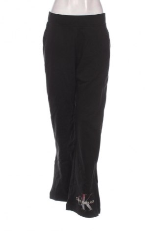 Dámske tepláky Calvin Klein Jeans, Veľkosť M, Farba Čierna, Cena  95,95 €