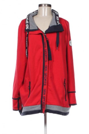 Damen Sportoberteil Unbranded, Größe XL, Farbe Rot, Preis 26,99 €