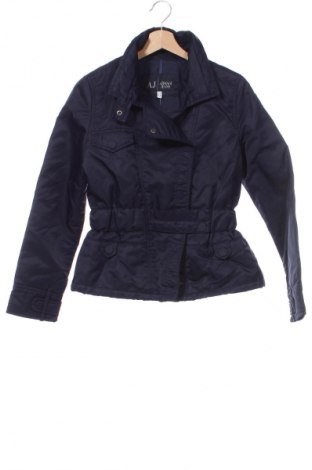 Damenjacke Armani Jeans, Größe M, Farbe Blau, Preis 122,76 €