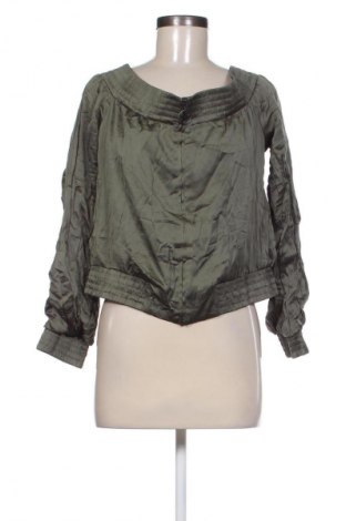 Damenjacke BCBG Max Azria, Größe XL, Farbe Grün, Preis € 19,99