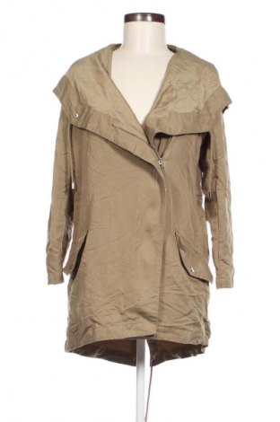 Damenjacke Bershka, Größe S, Farbe Beige, Preis € 6,99