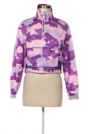 Kurtka damska Bershka, Rozmiar XS, Kolor Kolorowy, Cena 39,99 zł