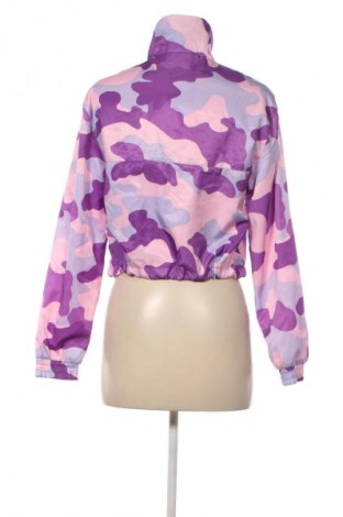 Kurtka damska Bershka, Rozmiar XS, Kolor Kolorowy, Cena 39,99 zł