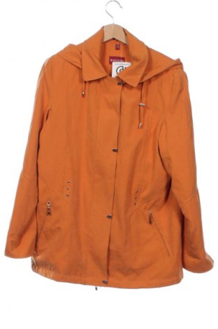 Damenjacke Biaggini, Größe XS, Farbe Orange, Preis € 9,99