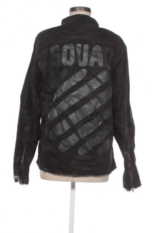 Női dzseki Black Squad, Méret L, Szín Sokszínű, Ár 3 339 Ft