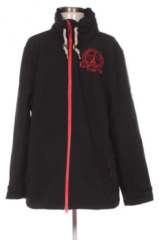 Kurtka damska Bpc Bonprix Collection, Rozmiar XXL, Kolor Czarny, Cena 157,99 zł