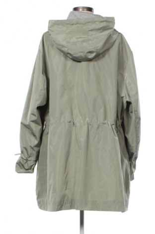 Γυναικείο μπουφάν Bpc Bonprix Collection, Μέγεθος 3XL, Χρώμα Πράσινο, Τιμή 27,99 €