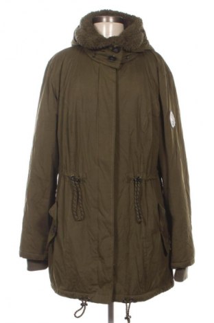 Dámská bunda  Bpc Bonprix Collection, Velikost XL, Barva Zelená, Cena  479,00 Kč