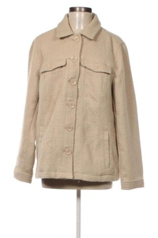 Geacă de femei Bpc Bonprix Collection, Mărime XL, Culoare Bej, Preț 156,99 Lei