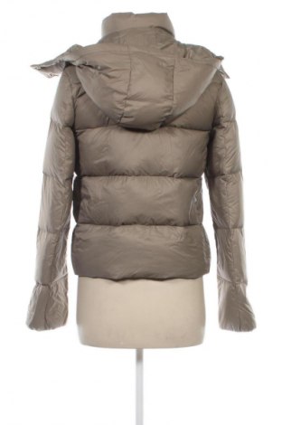 Geacă de femei Calvin Klein Jeans, Mărime S, Culoare Bej, Preț 1.244,99 Lei