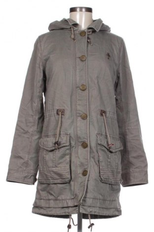 Damenjacke Campus, Größe S, Farbe Grau, Preis € 6,99