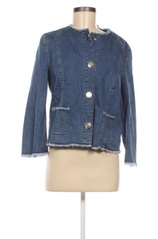 Damenjacke Caroline Biss, Größe M, Farbe Blau, Preis € 15,99