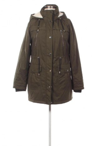 Damenjacke Clockhouse, Größe M, Farbe Grün, Preis € 14,99