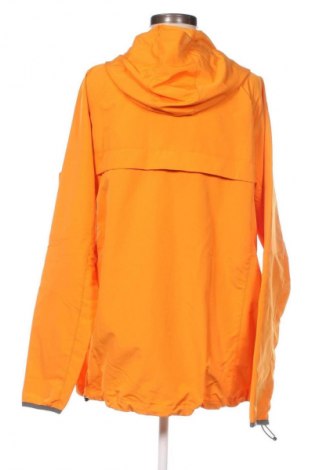 Damenjacke Crivit, Größe 3XL, Farbe Orange, Preis 8,99 €