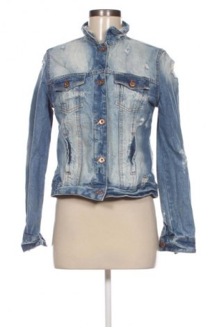 Geacă de femei Denim Co., Mărime M, Culoare Albastru, Preț 127,99 Lei