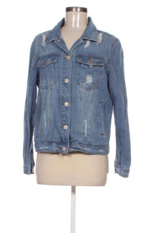 Дамско яке Denim Co., Размер M, Цвят Син, Цена 16,99 лв.