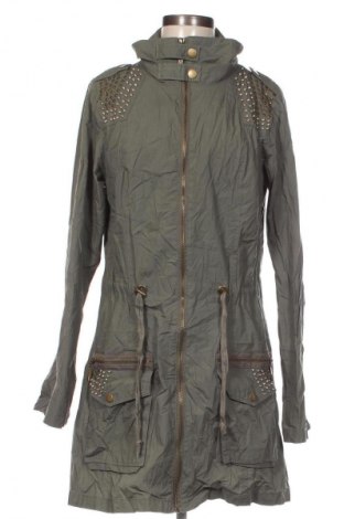 Damenjacke Denim&Co., Größe M, Farbe Grün, Preis € 6,99