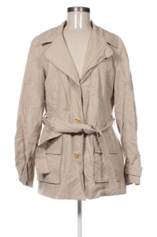 Damenjacke Dressbarn, Größe L, Farbe Beige, Preis € 6,99