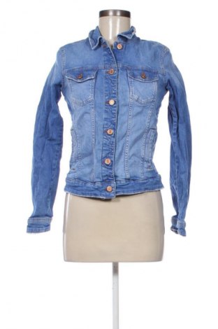 Dámska bunda  Edc By Esprit, Veľkosť S, Farba Modrá, Cena  7,95 €