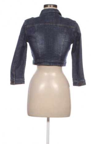 Дамско яке Edc By Esprit, Размер S, Цвят Син, Цена 22,99 лв.