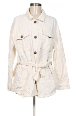 Damenjacke Ever.me by Takko Fashion, Größe L, Farbe Ecru, Preis € 7,99