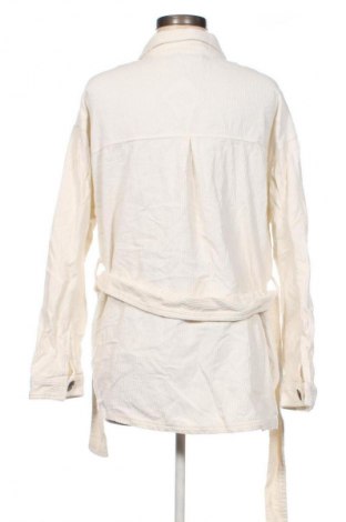 Damenjacke Ever.me by Takko Fashion, Größe L, Farbe Ecru, Preis € 7,99