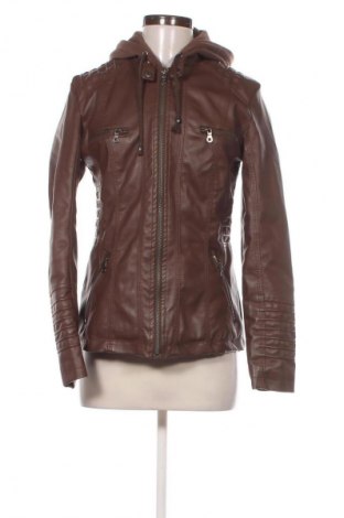 Geacă de femei Fashion, Mărime S, Culoare Maro, Preț 63,52 Lei