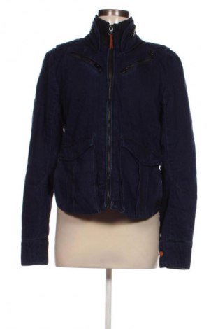 Damenjacke G-Star Raw, Größe L, Farbe Blau, Preis € 90,99