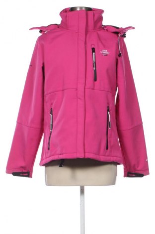Kurtka damska Geographical Norway, Rozmiar L, Kolor Różowy, Cena 452,99 zł
