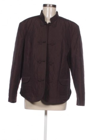 Damenjacke Gerry Weber, Größe XL, Farbe Braun, Preis € 12,99
