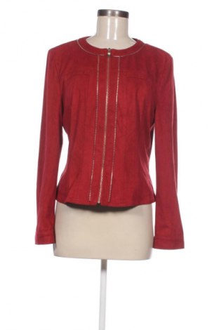 Γυναικείο μπουφάν Gerry Weber, Μέγεθος M, Χρώμα Κόκκινο, Τιμή 14,99 €