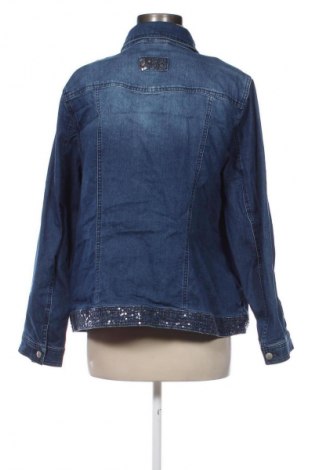 Damenjacke Gina Laura, Größe XL, Farbe Blau, Preis 37,99 €