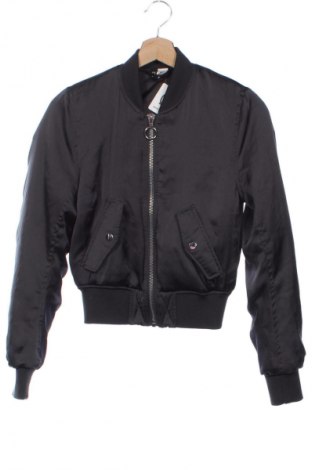 Dámska bunda  H&M, Veľkosť XS, Farba Čierna, Cena  6,95 €