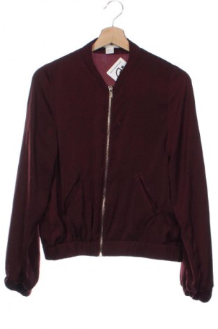 Dámska bunda  H&M, Veľkosť XS, Farba Červená, Cena  6,95 €