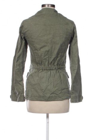 Дамско яке H&M, Размер XS, Цвят Зелен, Цена 8,99 лв.