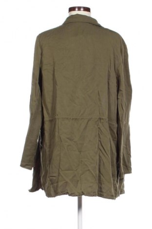 Γυναικείο μπουφάν H&M, Μέγεθος M, Χρώμα Πράσινο, Τιμή 10,99 €