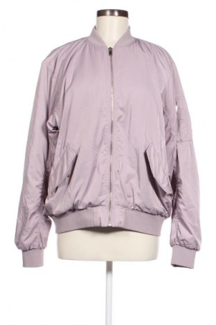 Dámská bunda  H&M, Velikost L, Barva Popelavě růžová, Cena  249,00 Kč