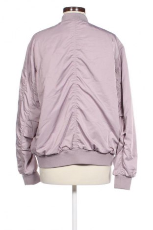 Dámská bunda  H&M, Velikost L, Barva Popelavě růžová, Cena  249,00 Kč