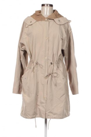 Geacă de femei H&M, Mărime S, Culoare Bej, Preț 156,99 Lei