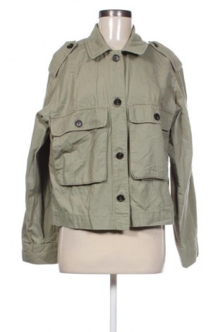 Dámska bunda  H&M, Veľkosť S, Farba Zelená, Cena  6,95 €