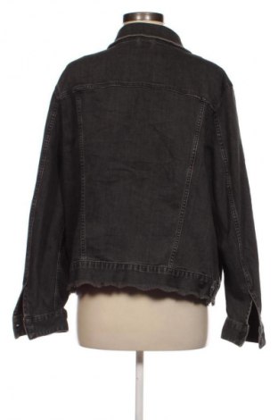 Дамско яке H&M, Размер 3XL, Цвят Черен, Цена 39,99 лв.