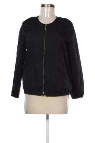 Dámská bunda  H&M, Velikost M, Barva Černá, Cena  199,00 Kč