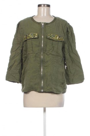 Dámska bunda  H&M Conscious Collection, Veľkosť M, Farba Zelená, Cena  6,95 €